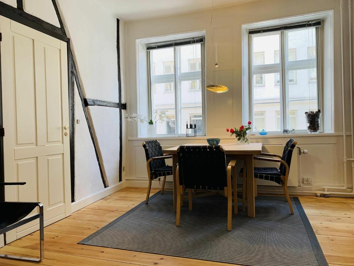 Apartmentincopenhagen Apartment 101 Extérieur photo