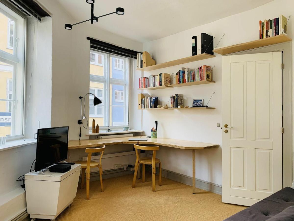 Apartmentincopenhagen Apartment 101 Extérieur photo